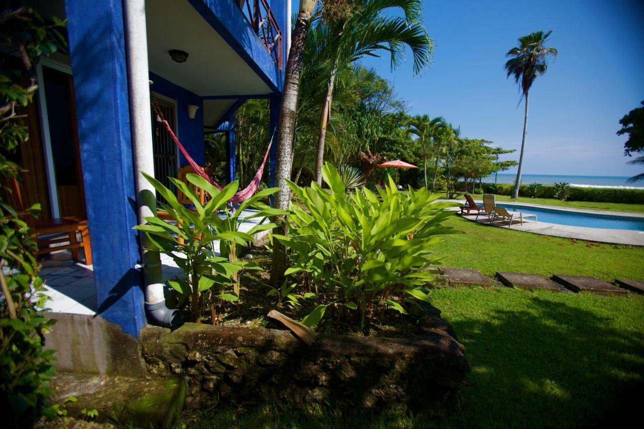 Hotel Casa Azul Playa Santa Teresa  Exterior photo